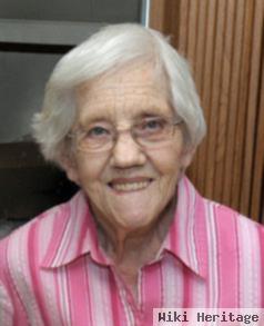 Marion H. Hyde Dehut