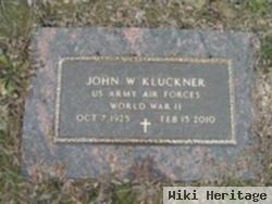 John Kluckner