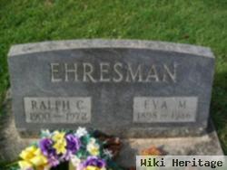 Ralph C Ehresman