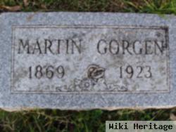 Martin Gorgen