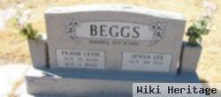 Frank Leon Beggs