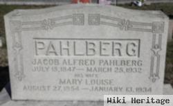 Mary Louise Pahlberg