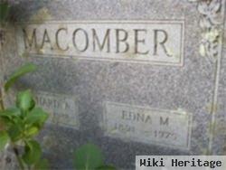 Edna M. Macomber