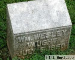 William Wesley Vaught