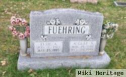 August S Fuehring