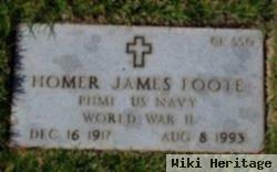 Homer James Foote