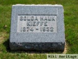 Golda Hauk Kieffe