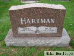 Loyal Hartman