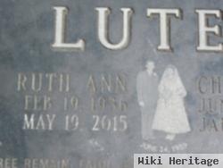 Ruth Ann Wegner Lutes