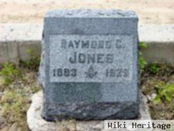 Raymond C Jones