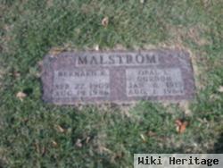 Opal L Gordon Malstrom