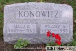 William A Konowitz