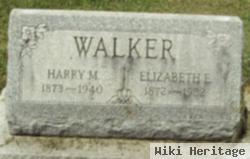 Harry Mahlon Walker