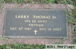 Larry Thomas, Sr