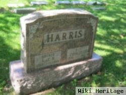 Charles C Harris