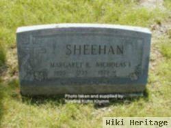 Nicholas I Sheehan