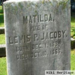 Matilda Jacoby