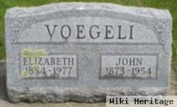 John Voegeli