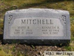 Mary B. Mitchell