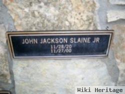 John Jackson Slaine, Jr.