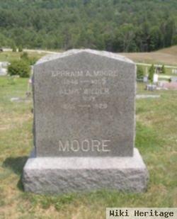 Ephraim A. Moore