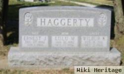 Ernest J Haggerty