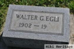 Walter Egli