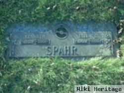 Ellen Lucille Swank Spahr