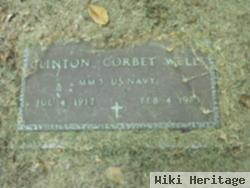 Clinton Corbet Wells