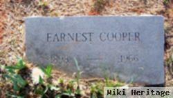 Earnest Cooper