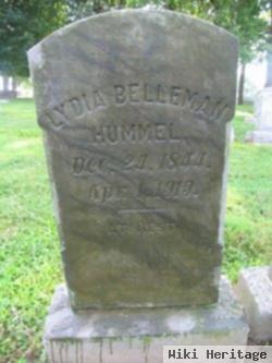 Lydia Belleman Hummel