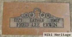 Fred Lee Erwin