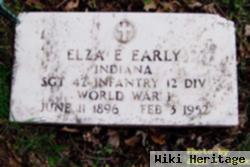 Elza E Early