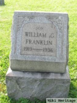 William G Franklin