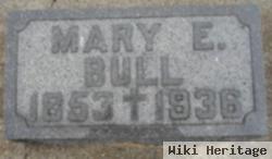 Mary E Palmer Bull