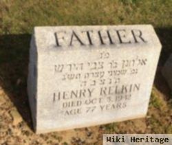 Henry Relkin