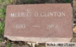 Merritt Ogden Clinton