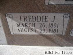 Fred J. "freddie" Ziska