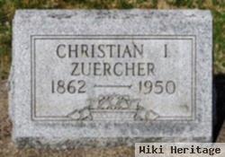 Christian I. Zuercher