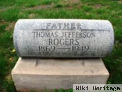 Thomas Jefferson Rogers