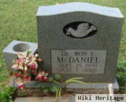 Dr Ronnie L. Mcdaniel