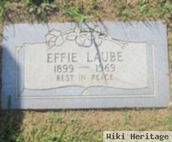 Effie Laube