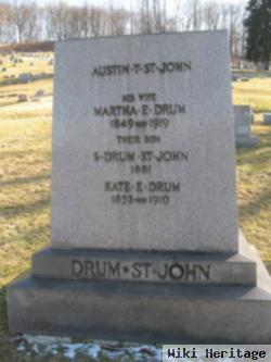 Kate E. Drum