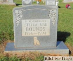 Stella Mae Bounds