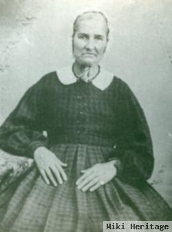 Mary Ann Lutes Smith