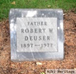 Robert William Deuser