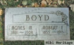 Robert Ellis Boyd