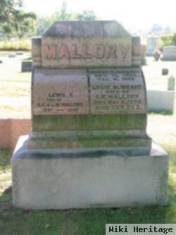 Lewis Mallory