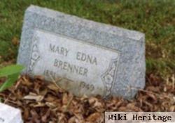 Mary Edna Brenner