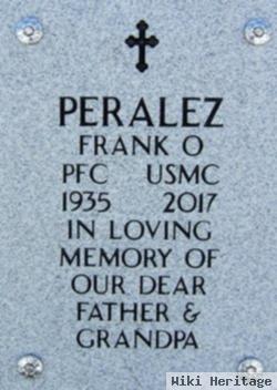 Frank Ortega Peralez